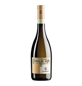 I Capitani I Capitani “Serum” Greco di Tufo 2016 & 2017 I Capitani I Capitani “Serum” Greco di Tufo 2016 & 2017