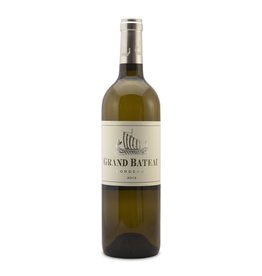 Grand Bateau Grand Bateau Bordeaux Blanc 2016 Grand Bateau Grand Bateau Bordeaux Blanc 2016
