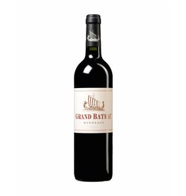 Grand Bateau Grand Bateau Bordeaux Rouge 2010, 2011 & 2012 Grand Bateau Grand Bateau Bordeaux Rouge 2010, 2011 & 2012