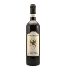 Citille di Sopra Citille di Sopra Brunello di Montalcino 2010 & 2011 Citille di Sopra Citille di Sopra Brunello di Montalcino 2010 & 2011