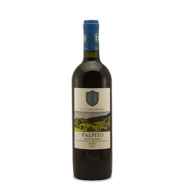 La Colombina La Colombina Sant’ Antimo Rosso Palpito 2015 La Colombina La Colombina Sant’ Antimo Rosso Palpito 2015