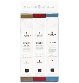 Peller Estate Peller Estate Icewine Set (3x200ml) Peller Estate Peller Estate Icewine Set (3x200ml)