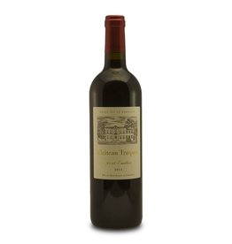 Chateau Truquet Château Truquet Saint-Emilion 2011 & 2012 Chateau Truquet Château Truquet Saint-Emilion 2011 & 2012