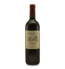 Chateau Senilhac Château Senilhac la Prade Haut-Médoc 2011 Chateau Senilhac Château Senilhac la Prade Haut-Médoc 2011
