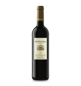 Protocolo Protocolo Tempranillo 2015 Protocolo Protocolo Tempranillo 2015