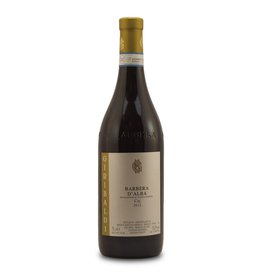 Giribaldi Giribaldi Barbera d'Alba 'Vigna Caj' 2014 Giribaldi Giribaldi Barbera d'Alba 'Vigna Caj' 2014