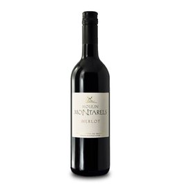 Moulin Montarels Moulin Montarels Merlot 2016 Moulin Montarels Moulin Montarels Merlot 2016
