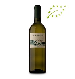 La Torre La Torre Curtefranca Bianco 2014 La Torre La Torre Curtefranca Bianco 2014