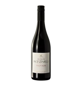 Moulin Montarels Moulin Montarels Pinot Noir 2016 Moulin Montarels Moulin Montarels Pinot Noir 2016