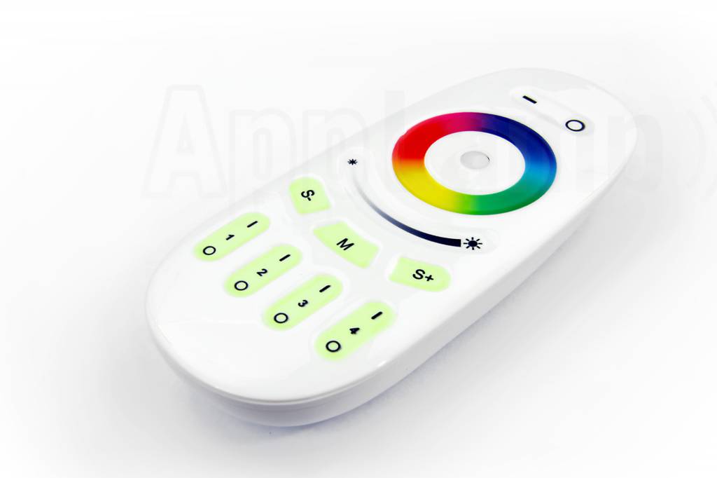 MiLight MiLight Afstandsbediening voor RGB en RGBW LED verlichting ... MiLight MiLight Afstandsbediening voor RGB en RGBW LED verlichting ...
