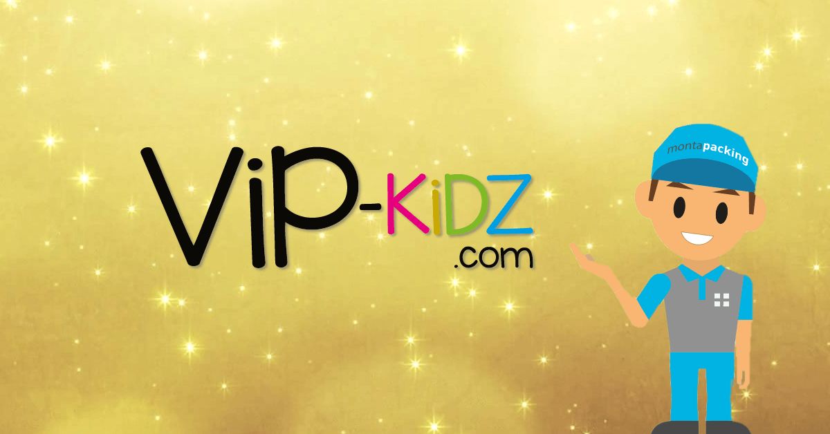 Vip-kidz.com klant van de maand