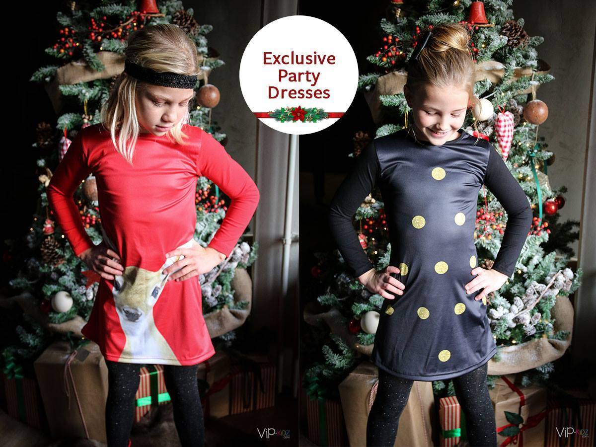 Word een echte Vip-kid met Kerst