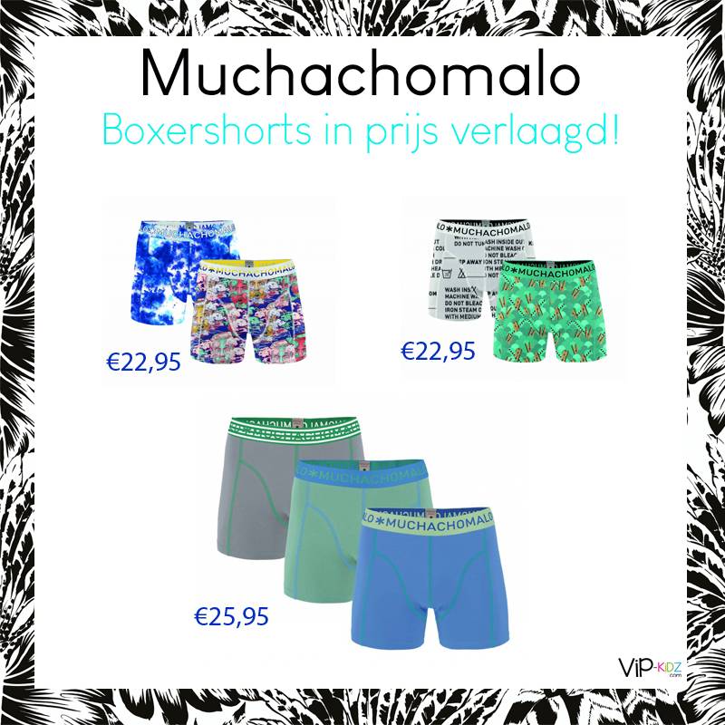 Muchachomalo voor de 'Badboys'