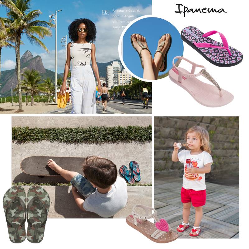 Ipanema Slippers en Sandalen