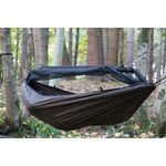 Comfortabele Hangmatten van oa. DD Hammocks, Hennessy Hammocks en Warbonnet Outdoors.