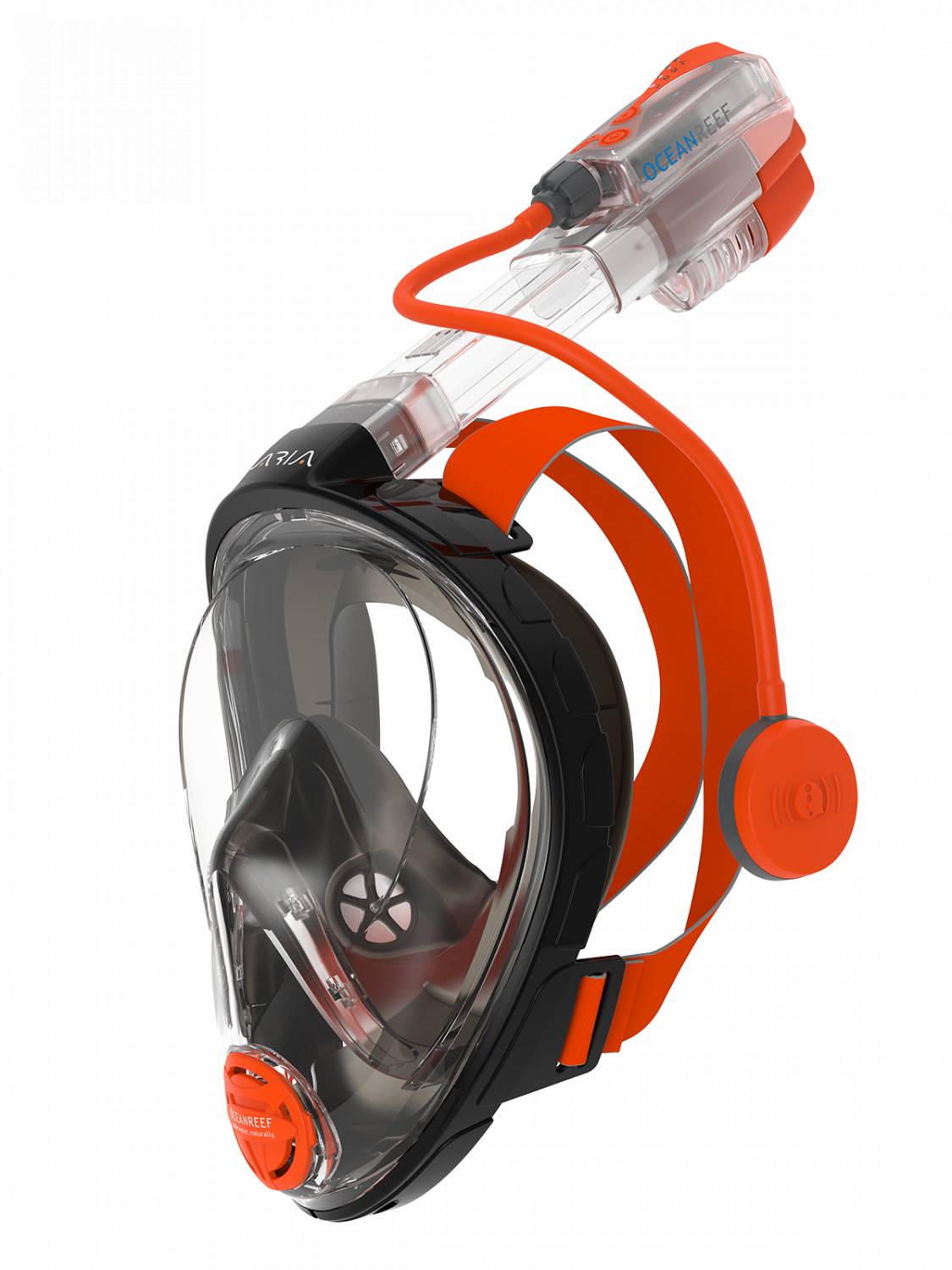 Snorkie Talkie Aria Ocean Reef Masker Communicatie systeem