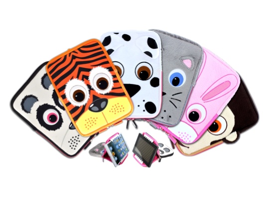 TabZoo tablethoezen