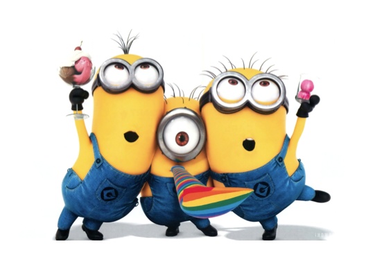 Minions accessoires
