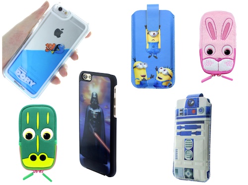 Telefoonhoesjes kids