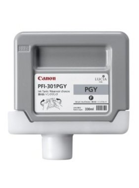 Canon Pigment Ink 330ml Photo Grey PFI-301PGY