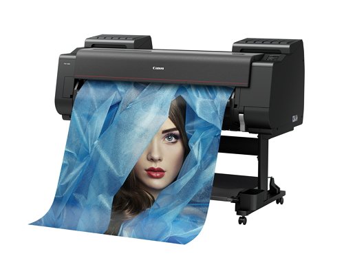 Marktintroductie Canon imagePROGRAF PRO-2000, PRO-4000, PRO-4000S, PRO-6000S