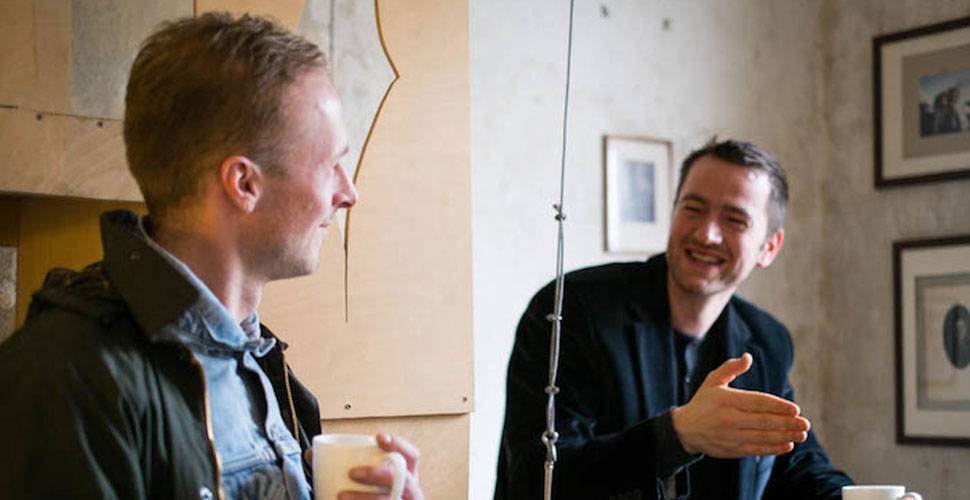 Let us introduce you to... Fundamental.Berlin