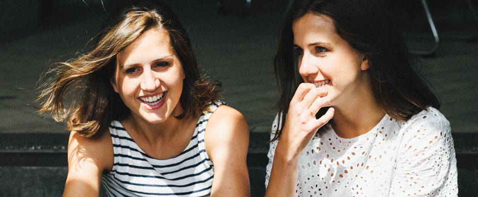 Let us introduce you to... Marin et Marine
