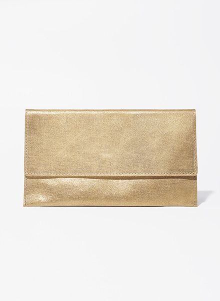clutch starlight gold of berlin