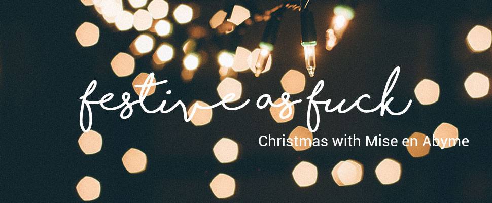 Christmas with Mise en Abyme