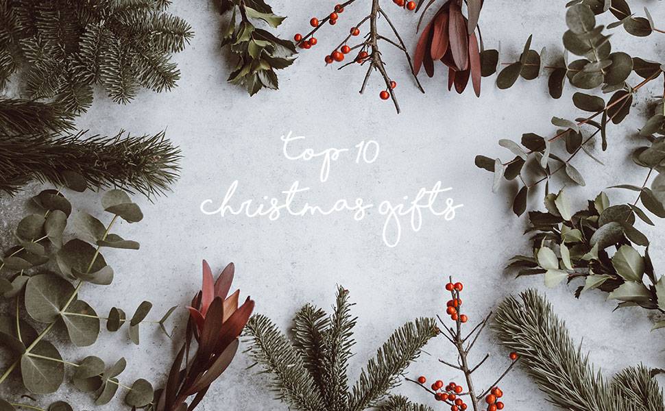 Top 10 - Last Minute Christmas Presents