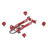 Vortex Crash Kit 1 (Plastic)