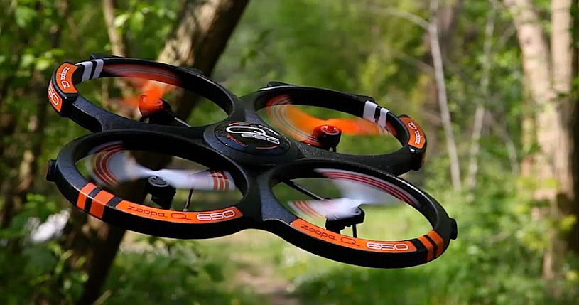 Wat is een drone eigenlijk precies?