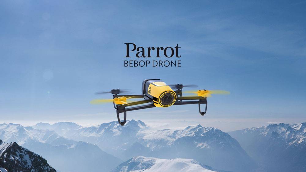 Je Parrot drone koop je snel en eenvoudig op Dronewinkel.eu