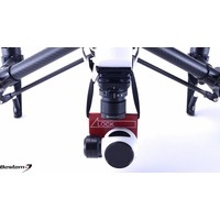 Bestem Aerial DJI Inspire 1 Gimbal Lock