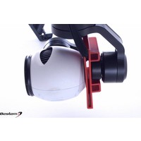 Bestem Aerial DJI Inspire 1 Gimbal Lock