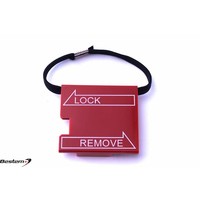 Bestem Aerial DJI Inspire 1 Gimbal Lock