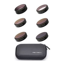 PGYTech Phantom 4 Pro UV ND4/8/16/32 CPL Filter Set (6st)