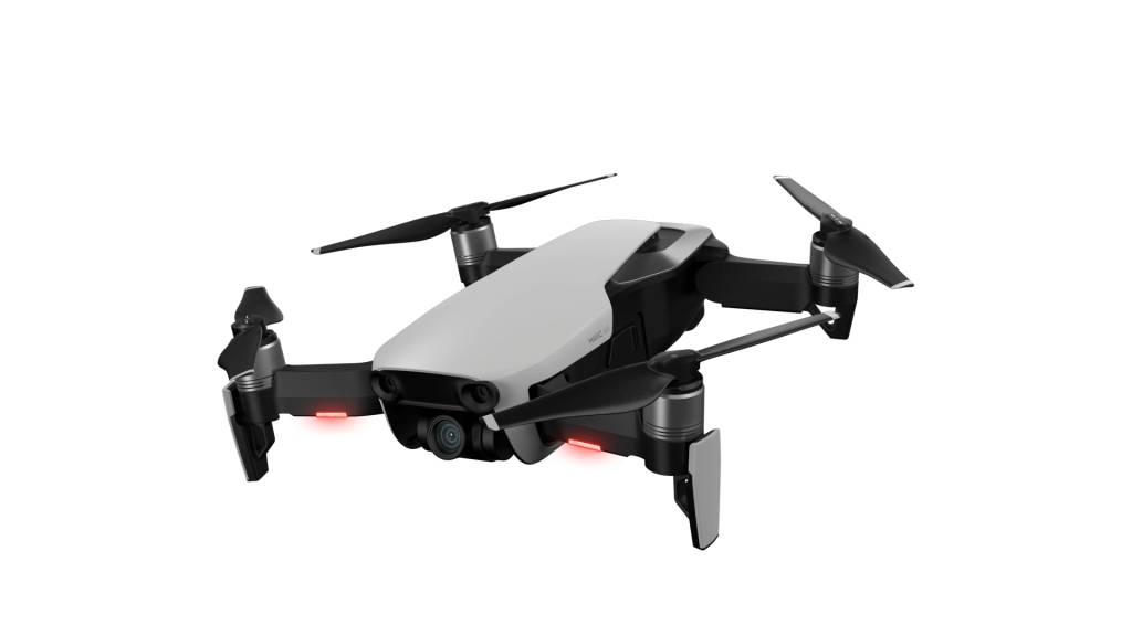 Mooie beelden Mavic Air van een van onze klanten!