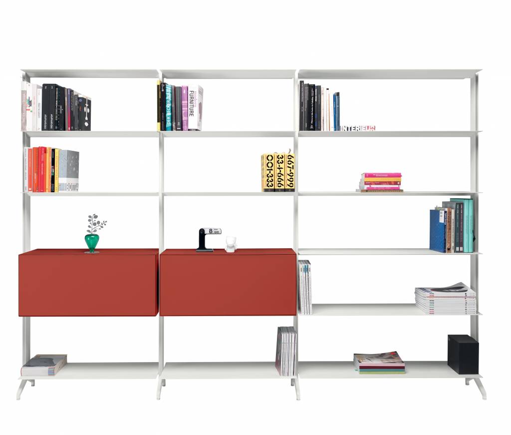 Alias Aline boekenkast - Design Online Meubels Alias Aline boekenkast - Design Online Meubels