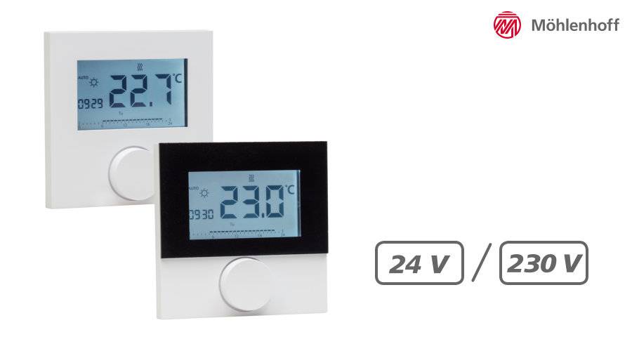 Möhlenhoff Alpha Regler direct Control