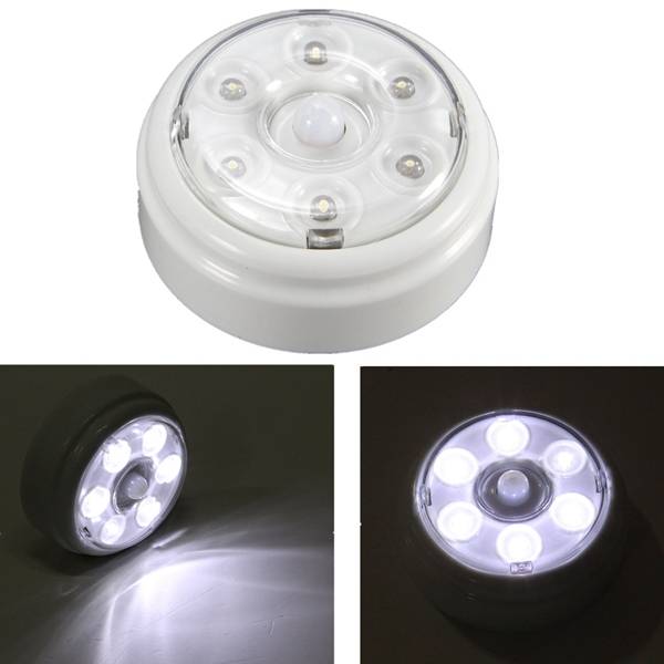 Alle Bedrijven Online: led Lamp met Bewegingssensor Alle Bedrijven Online: led Lamp met Bewegingssensor