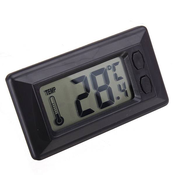 Digitale Thermometer Auto I (SuperTip)