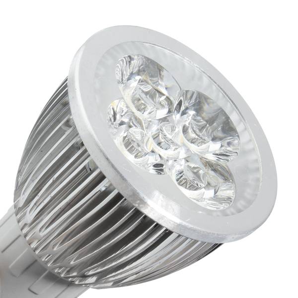 LED Lamp Met Warm Wit Licht I (SuperTip)