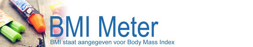 BMI vs Huidplooimeter