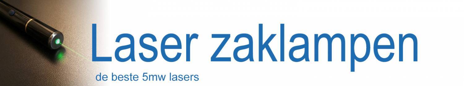 De laser zaklamp en de beste 5mw lasers
