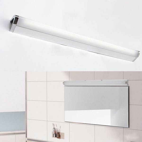 Spiegel LED Lamp voor in Badkamer of Slaapkamer I MyXLshop (SuperTip) Spiegel LED Lamp voor in Badkamer of Slaapkamer I MyXLshop (SuperTip)