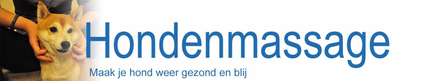 Hondenmassage