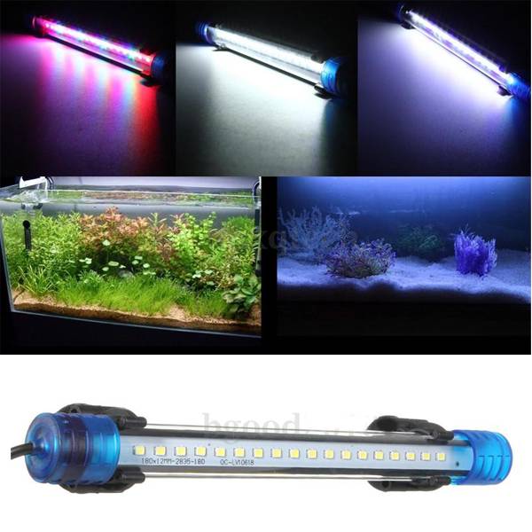 Zachte LED-Verlichting voor Aquarium I Seoshop NL (SuperTip) Zachte LED-Verlichting voor Aquarium I Seoshop NL (SuperTip)