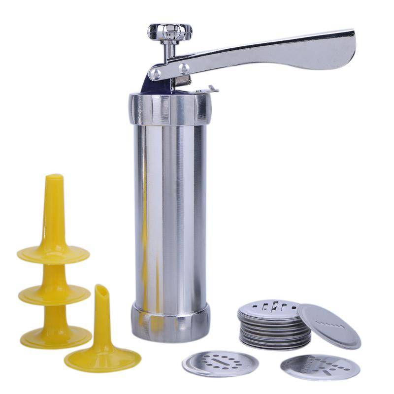 Cookie Druk Kit Keuken Cookie Biscuit Machine Maken Cake Decorating