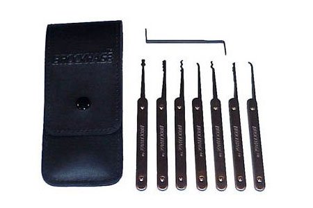 Brockhage lockpick sets